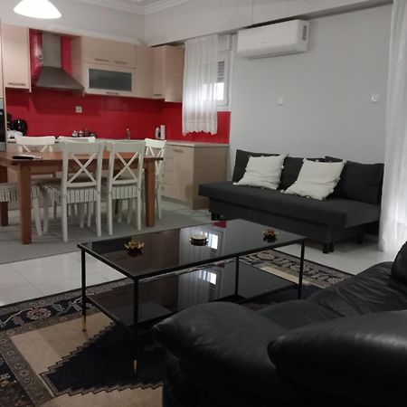 Spacious Apartment Anatoli Janina Zewnętrze zdjęcie