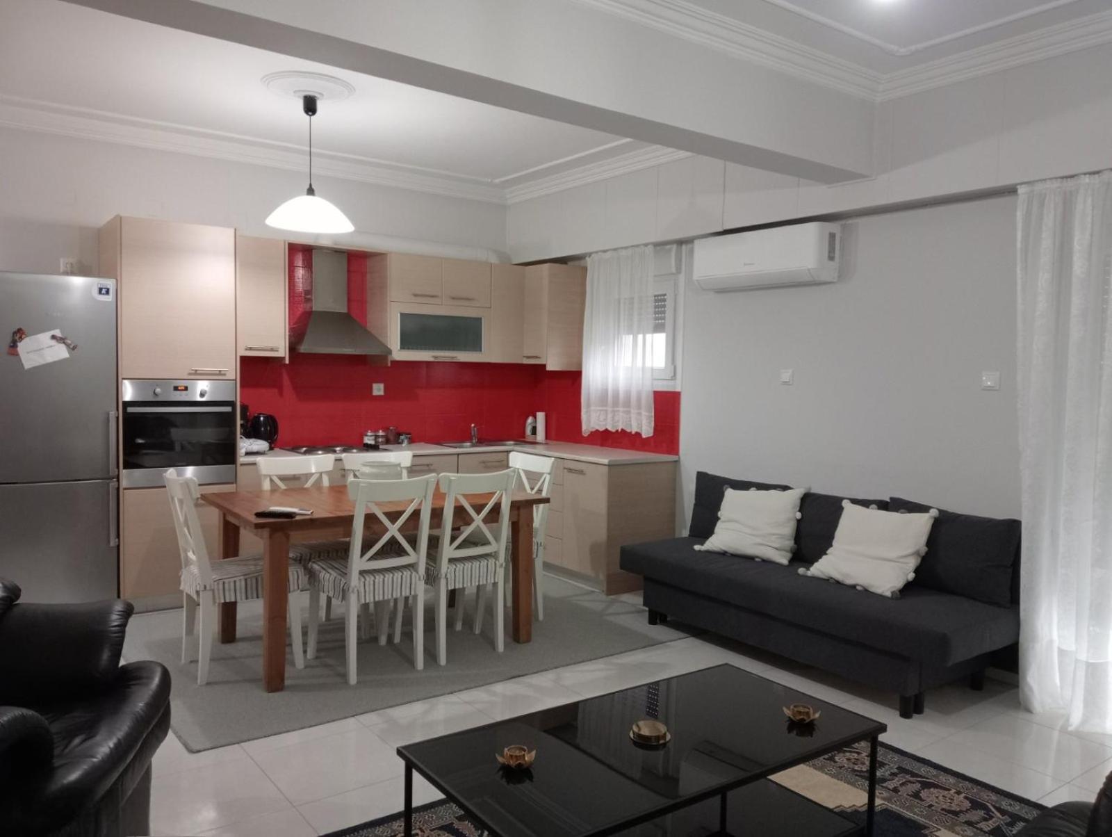 Spacious Apartment Anatoli Janina Zewnętrze zdjęcie