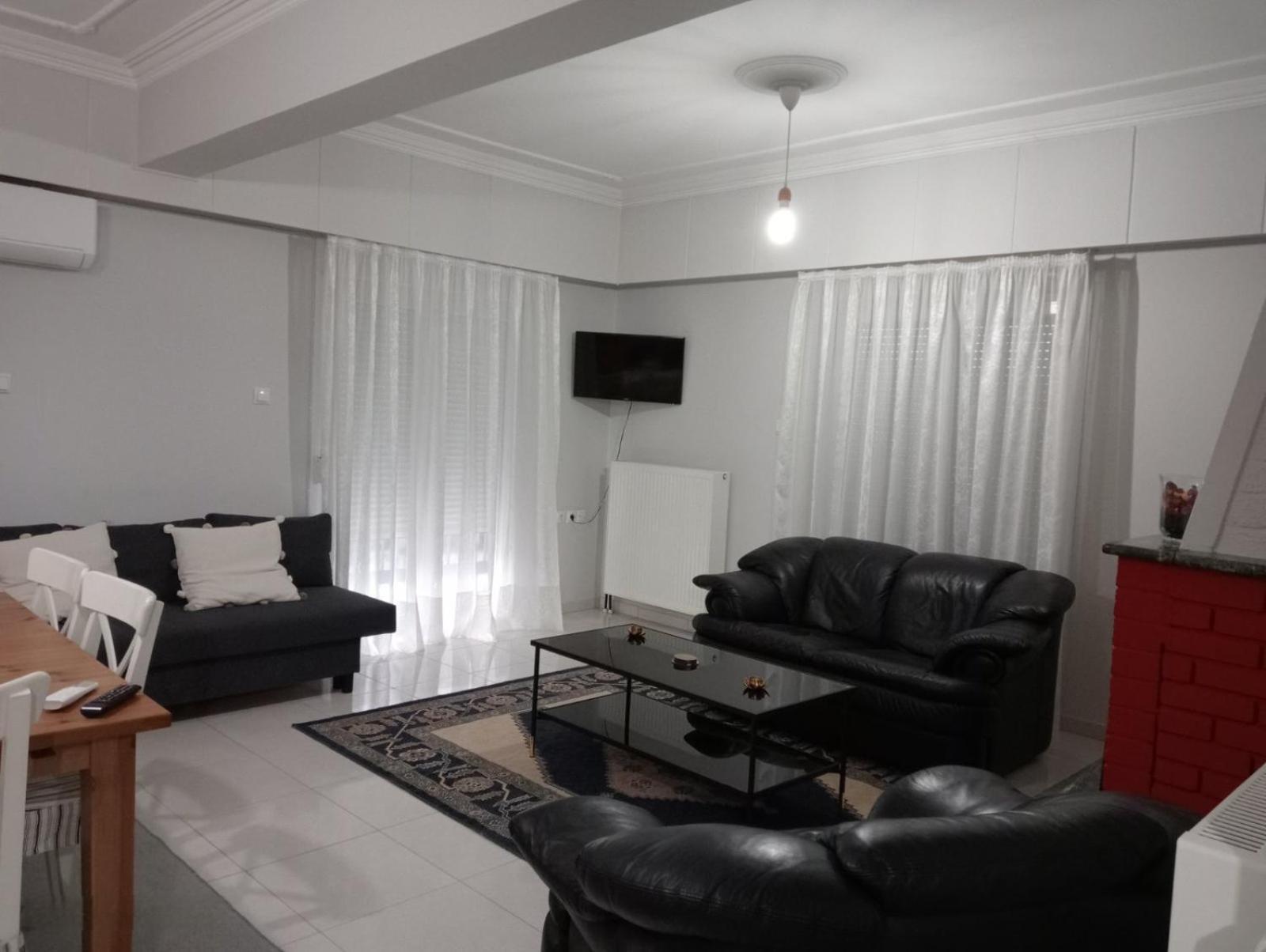Spacious Apartment Anatoli Janina Zewnętrze zdjęcie
