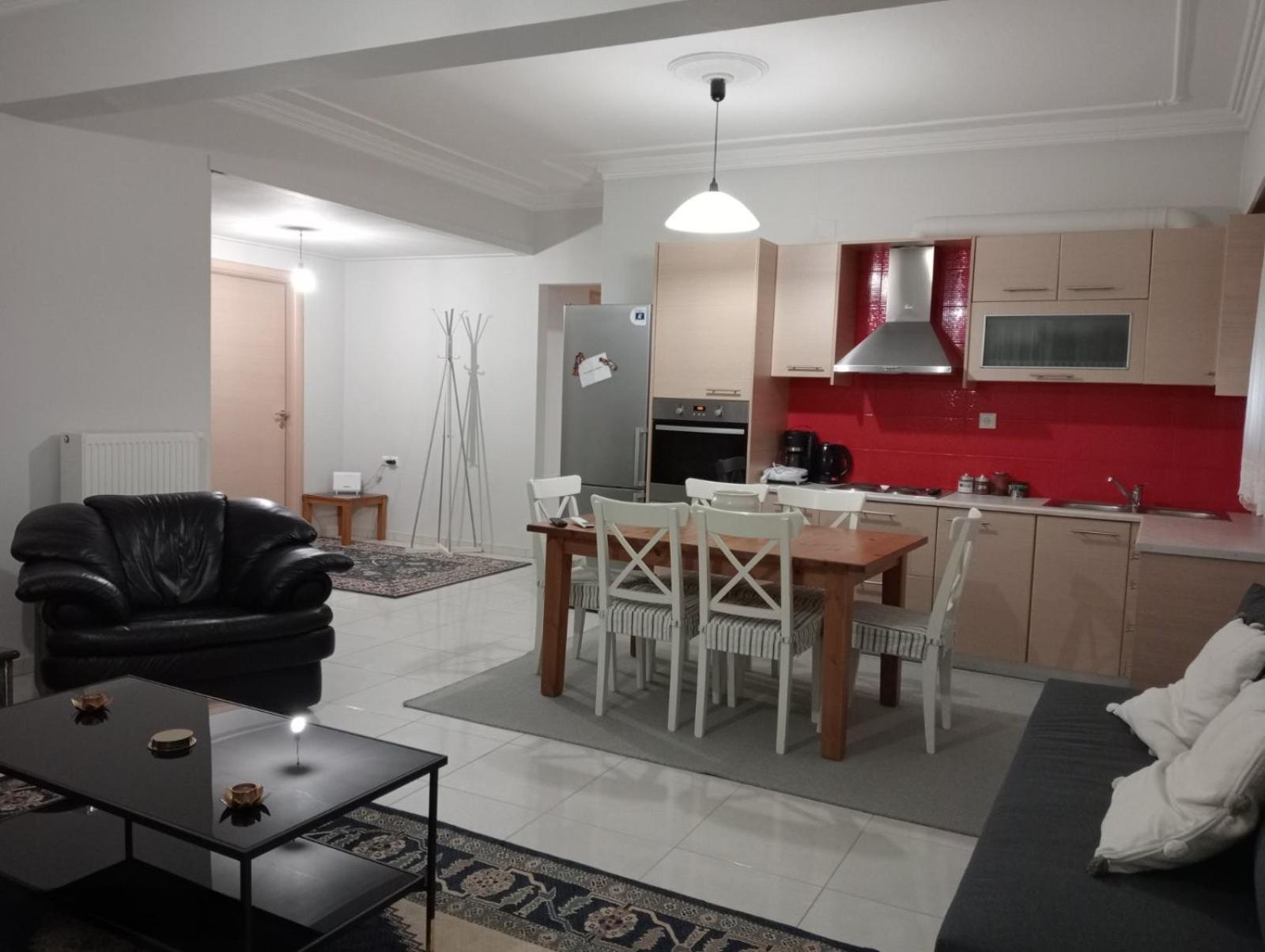 Spacious Apartment Anatoli Janina Zewnętrze zdjęcie